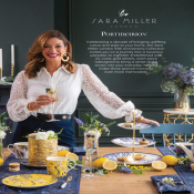 Sara Miller London - Anniversary Collection Sara Miller London - Anniversary Collection